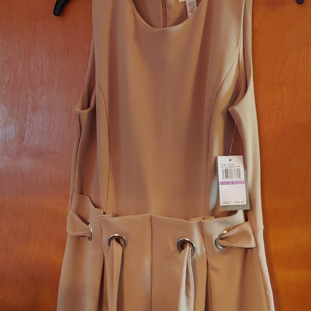 Spense Bigeescape Jumpsuit.SALE  SMALL  SALE